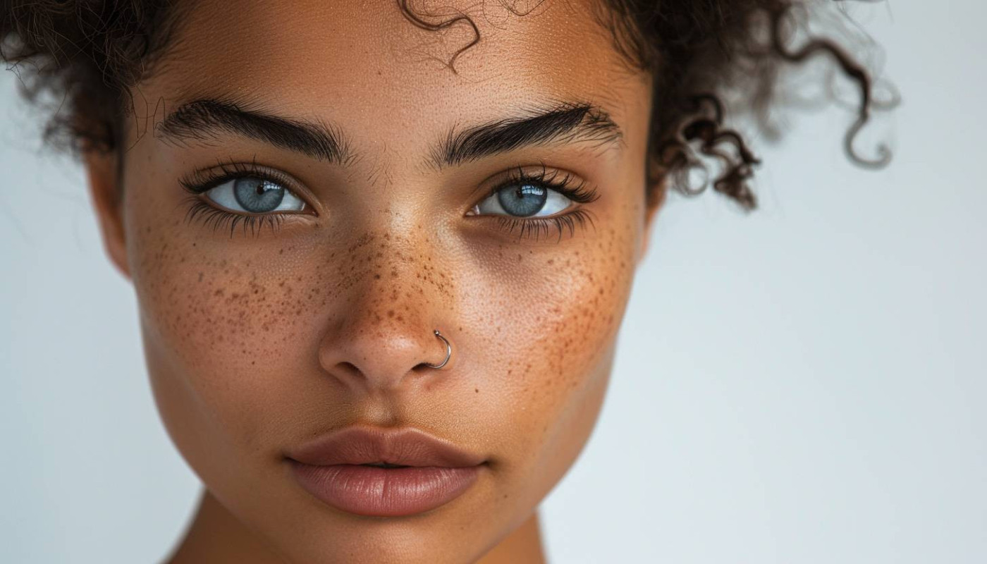 Comment choisir le bon piercing arcade pour votre type de visage