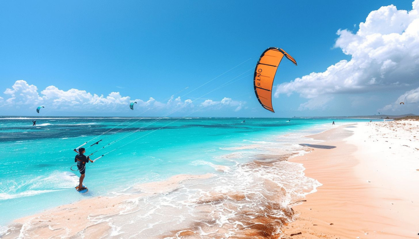Conseils pour choisir votre école de kitesurf et wingfoil