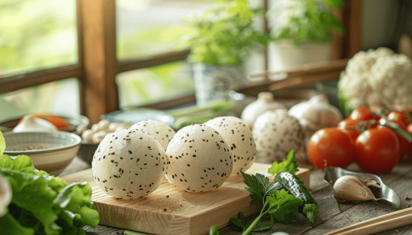 Exploration du konjac : bienfaits et utilisations en cuisine japonaise