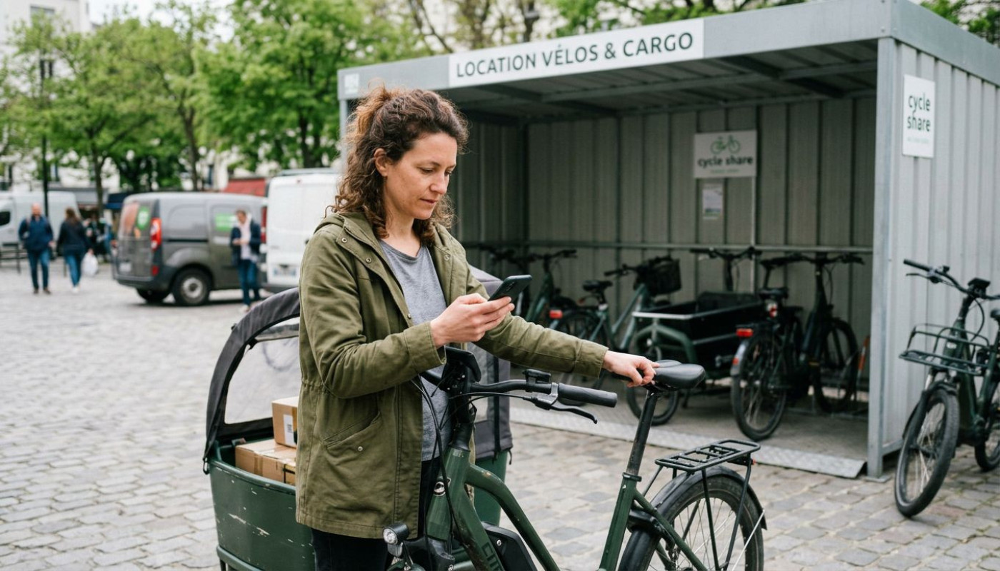 La location, levier méconnu pour réduire l’empreinte carbone du transport