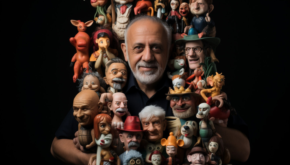 Le monde fascinant des marionnettes et leurs créateurs