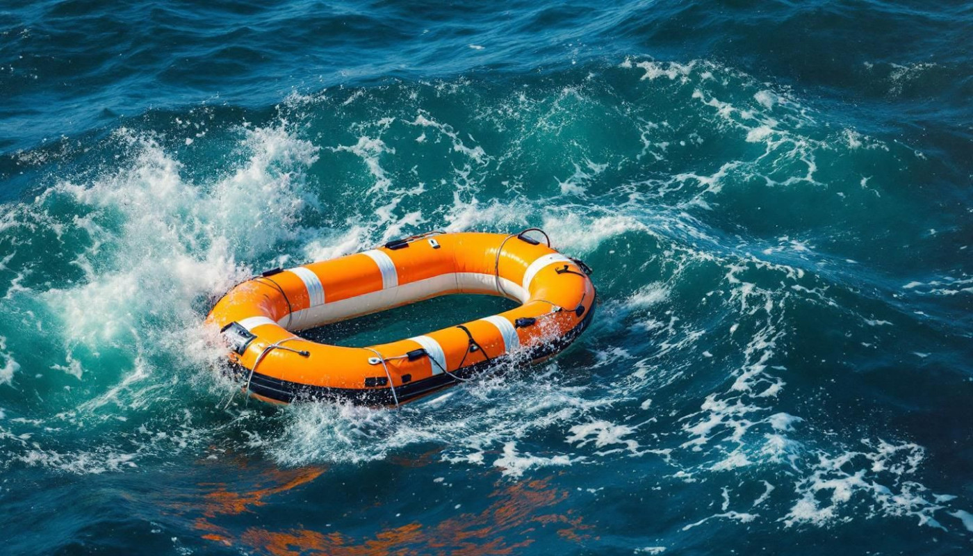 Les avantages des radeaux autoredressables pour la sécurité maritime