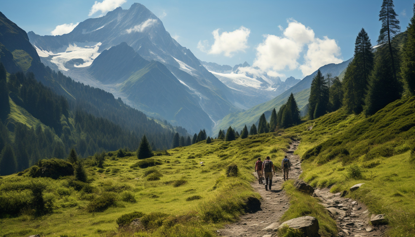Les dix randonnées incontournables en Suisse pour les amoureux de la nature