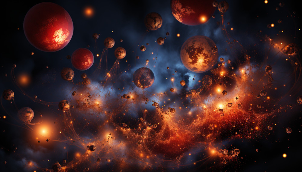 Les mystères de l'univers dévoilés par l'astrophysique