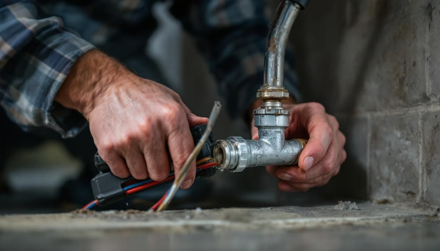 Méthodes efficaces pour la réparation durable de fuites d’eau