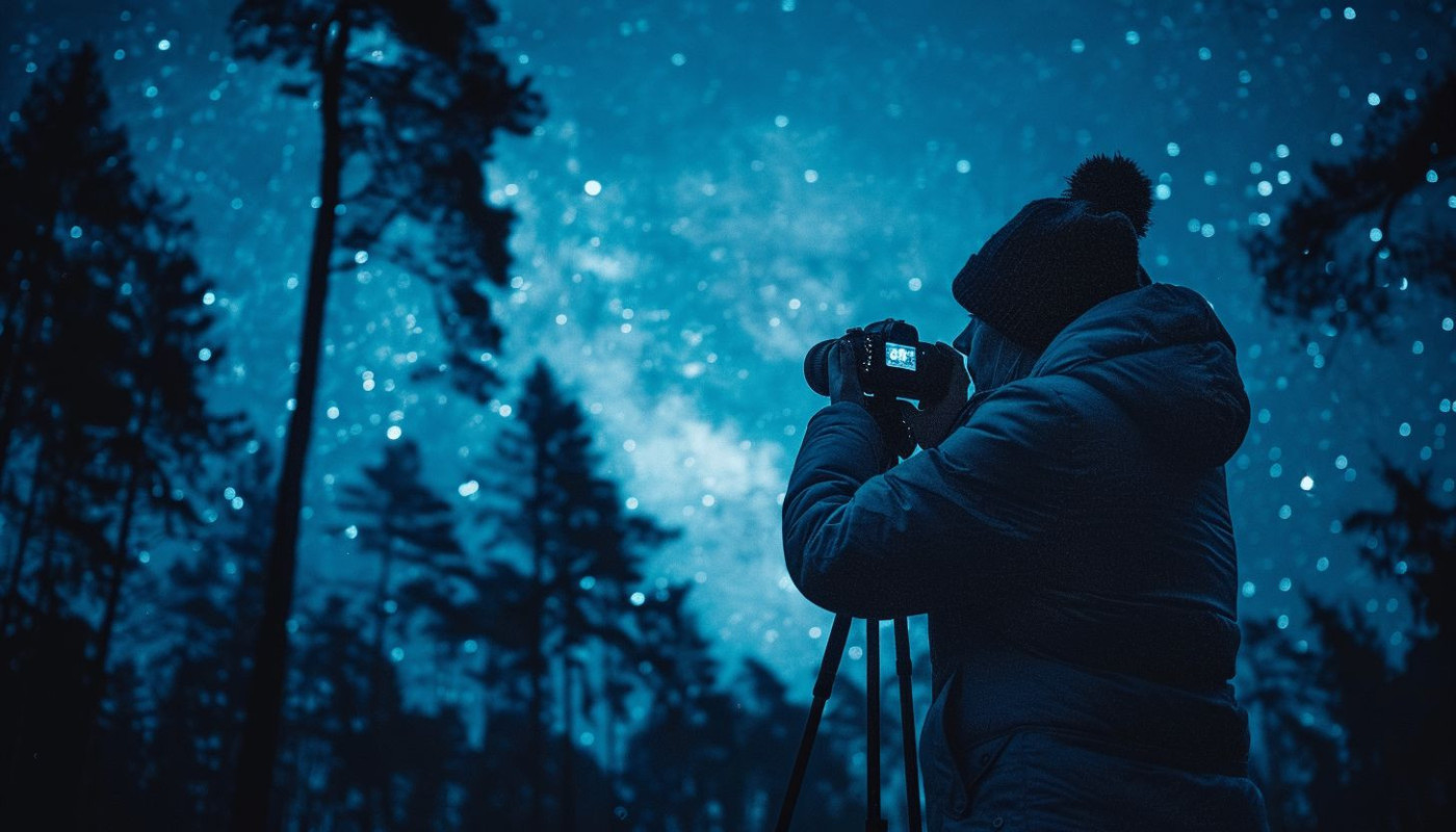 Photographie nocturne conseils pratiques pour capturer la beauté des étoiles
