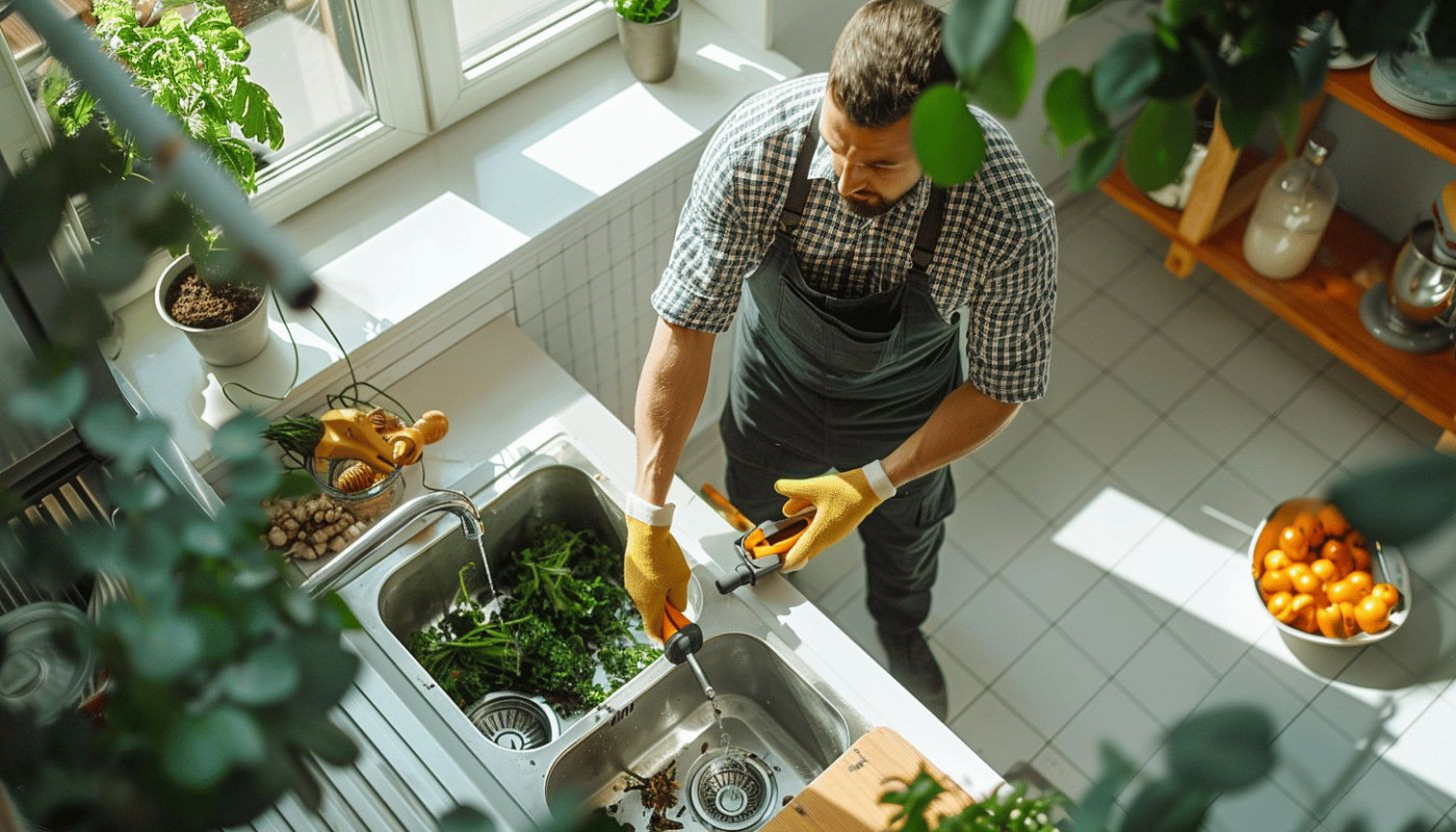 Techniques modernes et écologiques pour le débouchage de canalisation